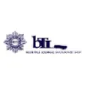 Blue Tile Lounge Skateboard Shop logo