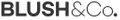 Blush & Co. logo