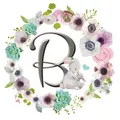Blush N’ Blue logo
