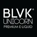 BLVK Unicorn logo