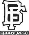 BOBBY FRESH logo