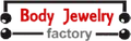 Body Jewelry Factory logo
