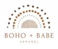 Boho + Babe Apparel Boutique logo