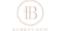 BOMBAY HAIR logo