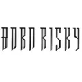 BORN RISKY logo