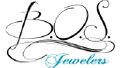 B.O.S. Jewelers logo