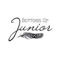 Bottoms Up Junior logo