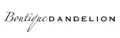 Boutique Dandelion logo