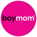 Boymom Designs logo