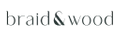 BRAID & WOOD Design Studio logo