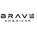 Brave American logo