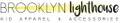 Brooklyn Lighthouse logo