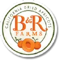 B & R Farms logo