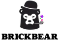 BrickBear Clothing logo