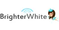 Brighter White logo