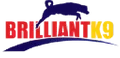 BrilliantK9 logo