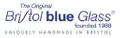 The Original Bristol Blue Glass logo