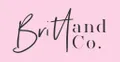 Britt & Co Australia logo