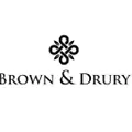 Brown & Drury logo