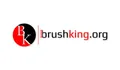 Brush King logo