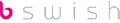 B Swish logo