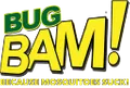 Bug Bam!...Because Mosquitoes Suck!? logo
