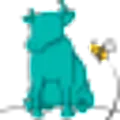 the Bull and the Bee logo