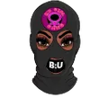 B:U Apparel logo