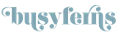 Busy Ferns logo