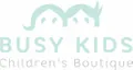 Busy Kids logo
