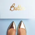 Butter Shoes logo
