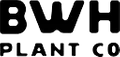 BWH Plant Co. logo