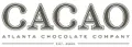 Cacao Atlanta Chocolate Co. logo