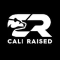 Cali Raised LED logo