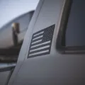 Car Flag Magnet logo