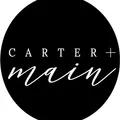 Carter + Main logo