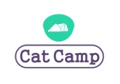 Cat Camp - Tiny tents for cats logo