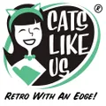 Cats Like Us logo