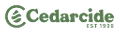 Cedarcide logo