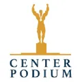 Center Podium logo