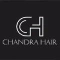 Chandra Hair logo