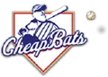 CheapBats.com logo