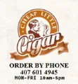 Cheap Little Cigars logo
