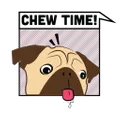Chew Time logo