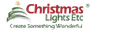 Christmas Lights, Etc logo