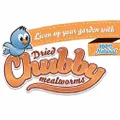 Chubby Mealworms logo