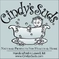 Cindy's Suds logo