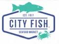 City Fish logo