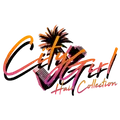 City Girl Hair Collection logo