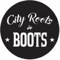 City Roots in Boots logo